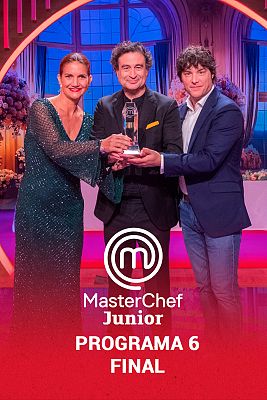 MasterChef Junior - Programa 6: Final
