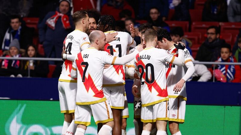 Getafe - Rayo Vallecano: resumen del partido, 19ª jornada. Ver en RTVE Play