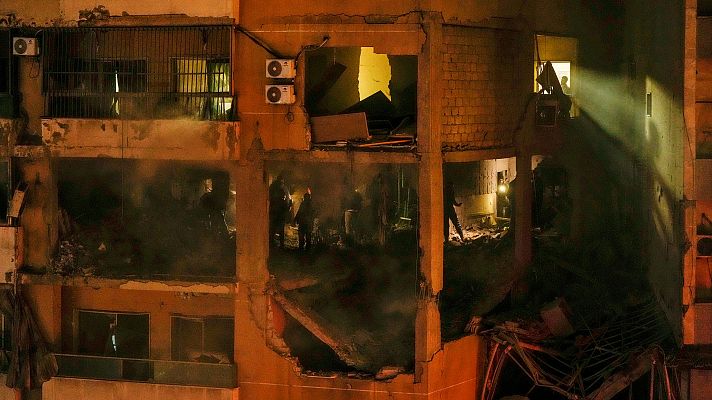 Telediario 2 - Telediario 2 en 4' - 02/01/24