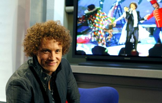 Eurovisión 2010 - Algo Pequeñito, a Eurovisión