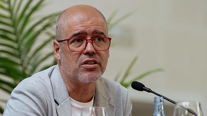 Informativo 24h - Unai Sordo (CCOO) celebra la "buena" evolución del empleo pero pide no caer en la "autocomplacencia"