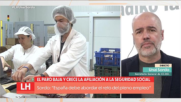 La hora de La 1 - La hora de La 1 - 03/01/24