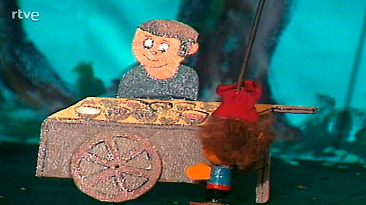  - L'Orquestra Metropol i el conte de Patufet amb titelles