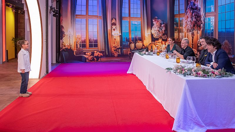 Loreto: "Mi pasin por la cocina viene de mi abuela y mi padre" | Ver