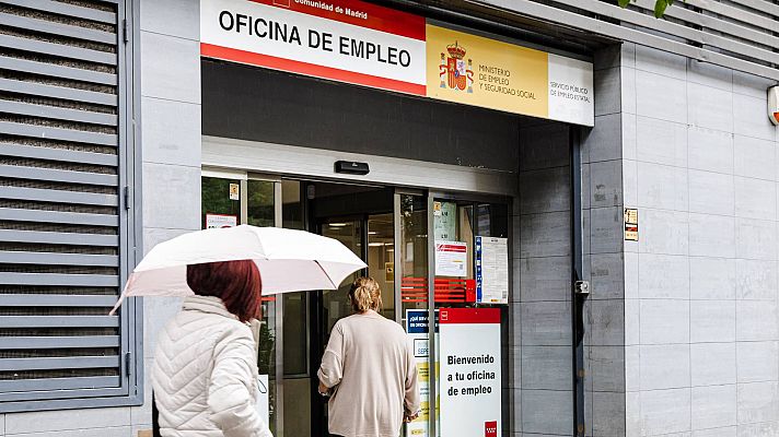 El empleo cierra en 2023 con 539.740 afiliados más y la menor cifra de parados desde 2007