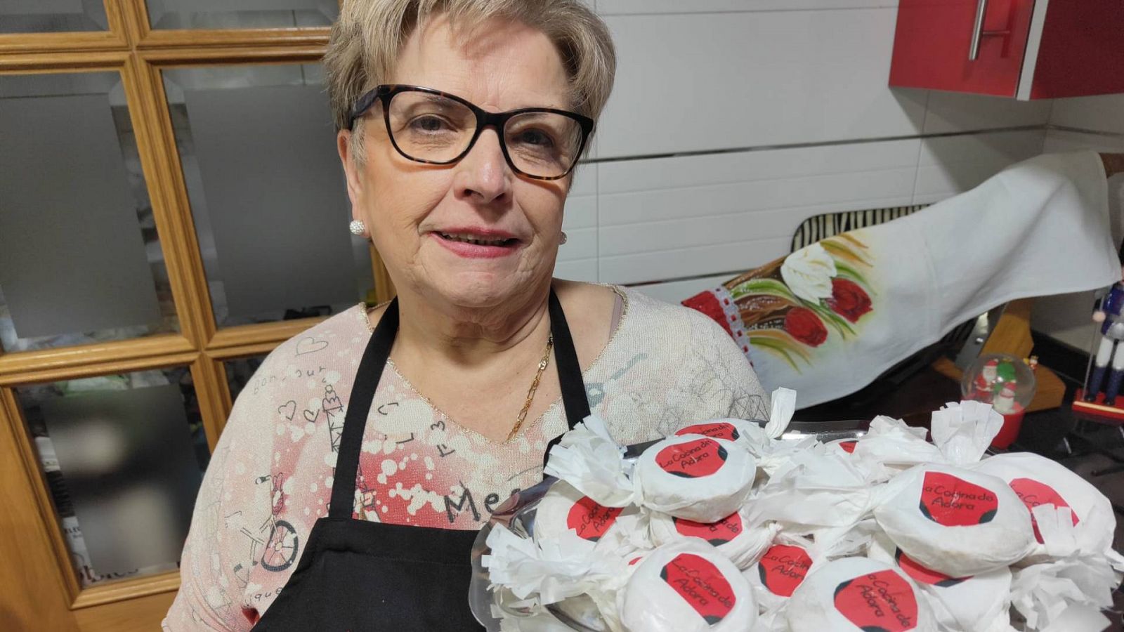 La cocina de Adora: Receta de mantecado de limón casero - Ver ahora