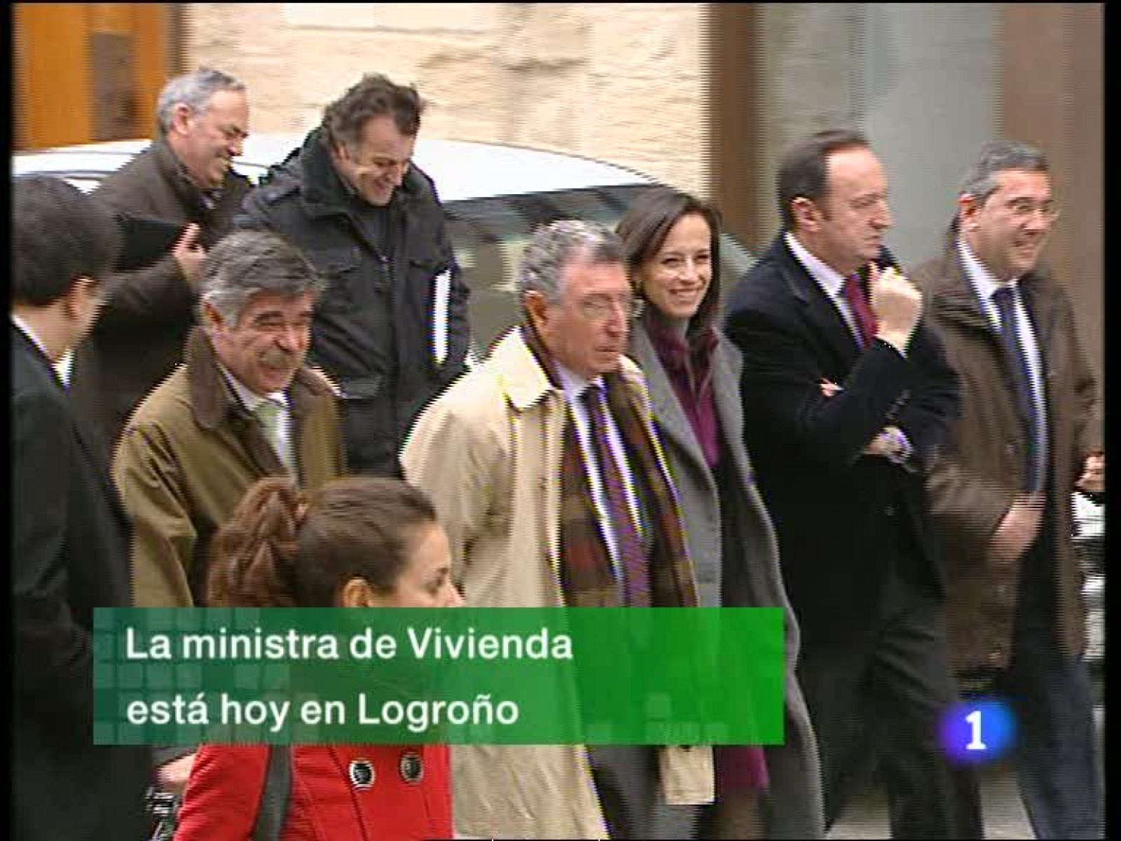 Informativo  Telerioja (25/02/10)