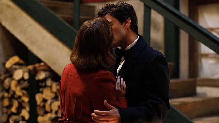 Salón de té La Moderna - Episodio 71