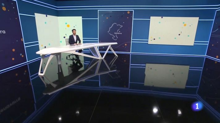 Telenavarra - Telenavarra en 2' -  3/1/2024