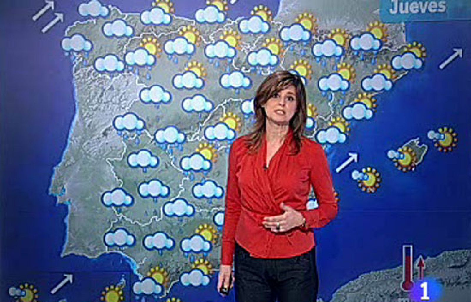 El Tiempo: Viento my fuerte en muchos puntos del país