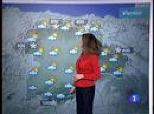 El tiempo - El Tiempo - 25/02/10