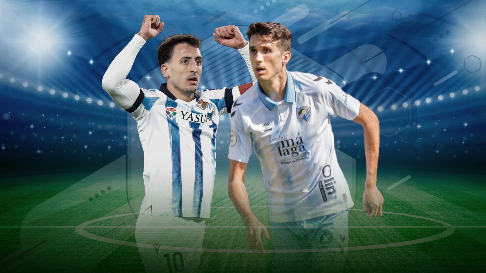 Copa del Rey 2024: Málaga-Real Sociedad