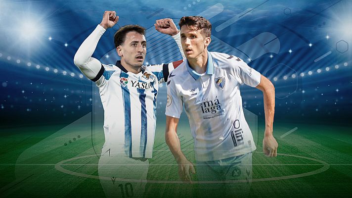 - Copa del Rey 2024: Málaga-Real Sociedad