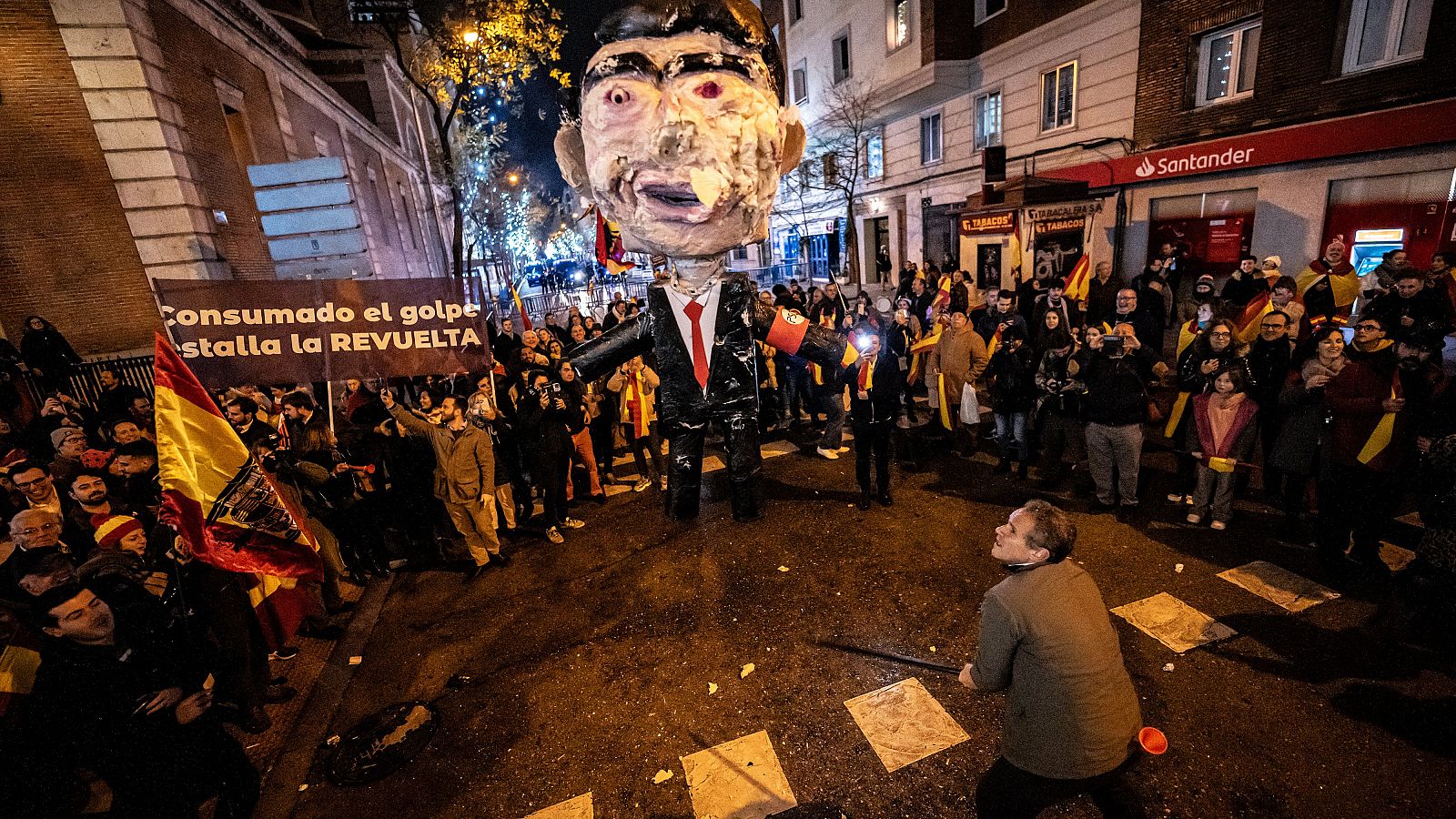 La fina línea entre un delito de odio y la libertad de expresión a debate