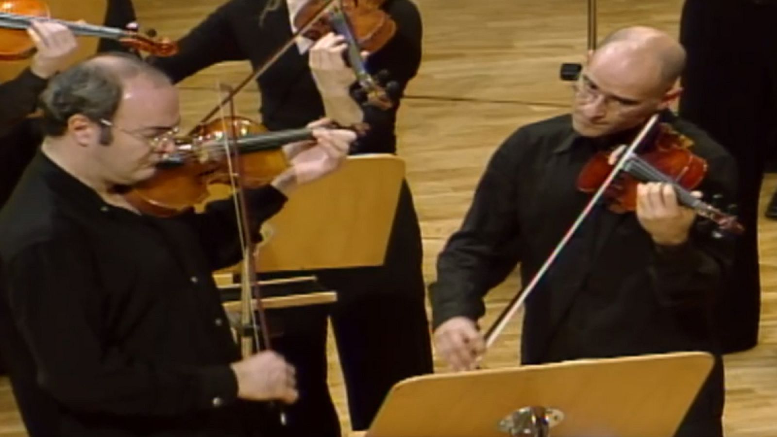 Concierto homenaje al profesor Francisco Tomás y Valiente - Música en el Archivo de RTVE | Ver