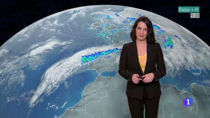 L'informatiu - Comunitat Valenciana - El Tiempo en la Comunitat Valenciana - 03/01/24