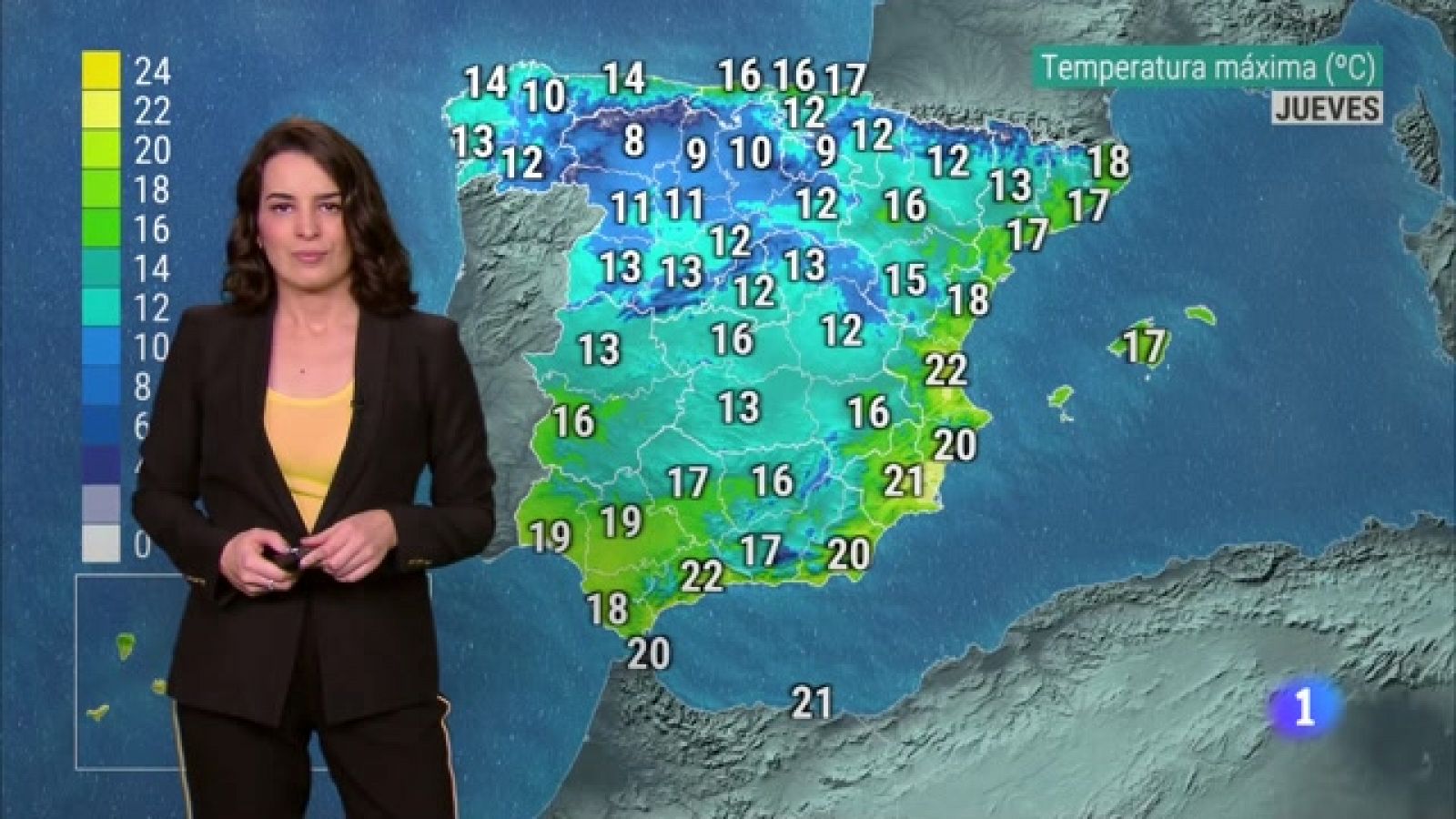 El tiempo en La Rioja - 03-01-2024 - RTVE.es