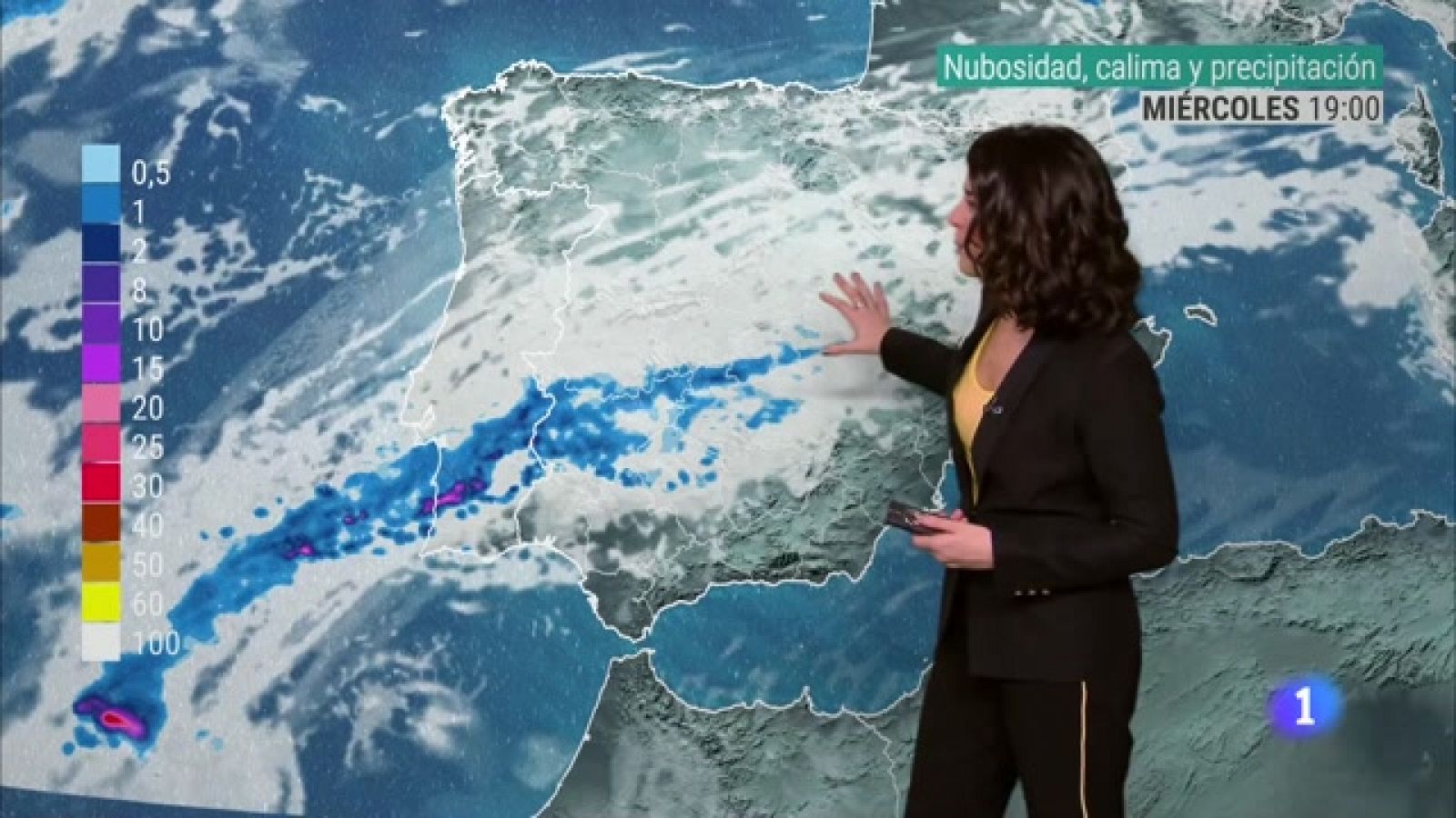 El tiempo en Asturias - 03/01/24 - RTVE.es