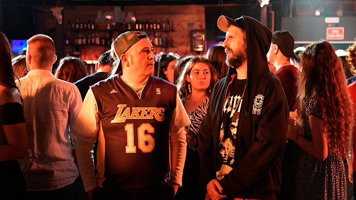 Somos cine - 'Matusalén', estreno 5 de abril