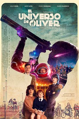 El universo de Óliver