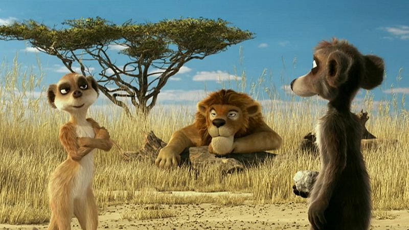 Animals United - Cine Clan | Ver