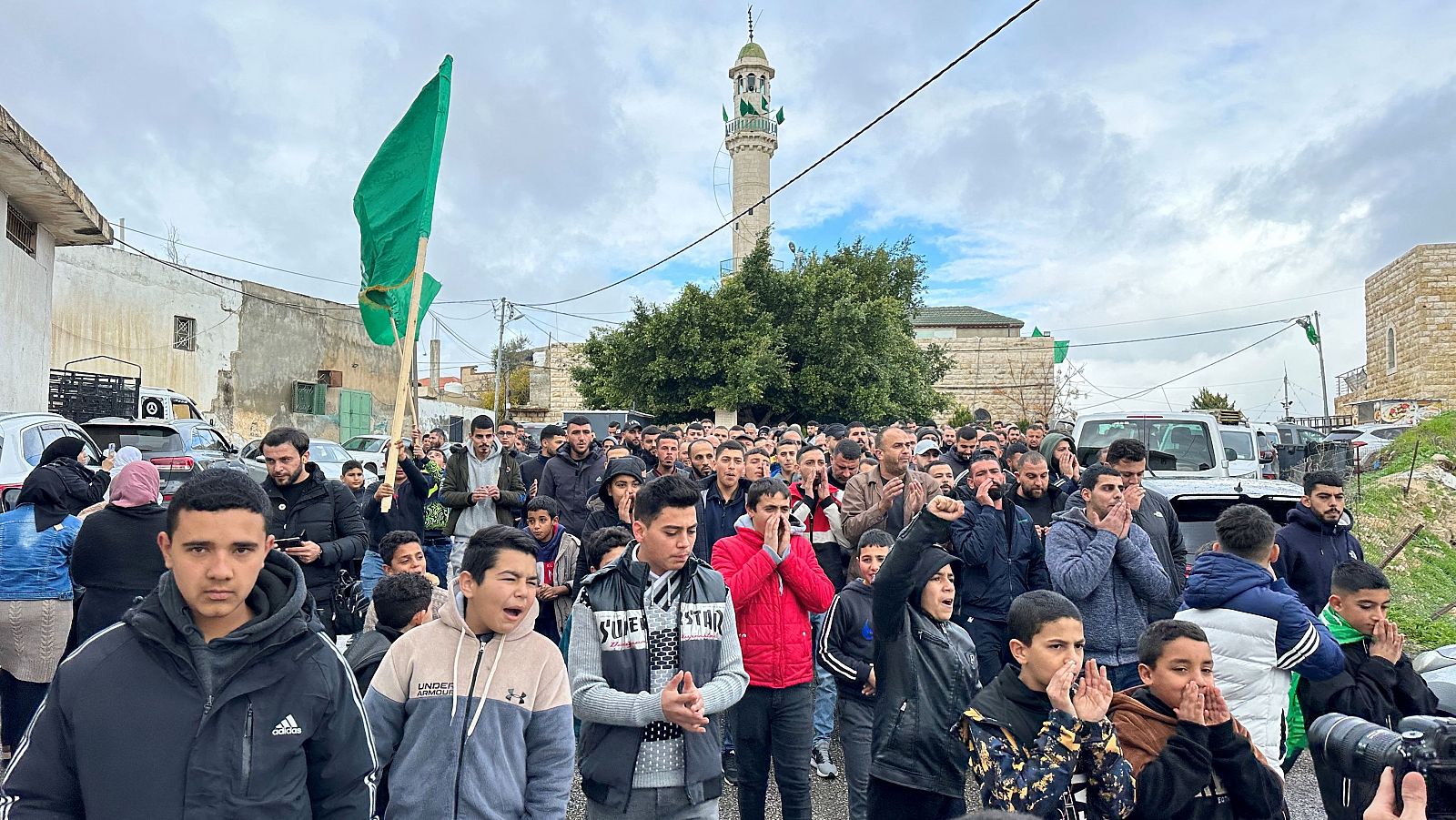 Duelo en la casa del líder negociador de Hamás asesinado por Israel