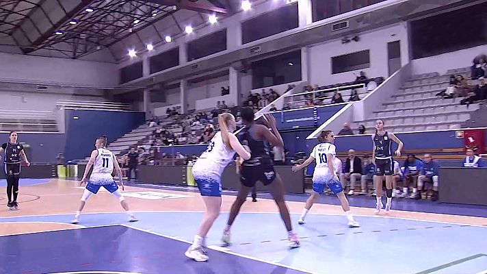 Baloncesto - Liga Endesa femenina. 15ª jornada: IDK Euskotren - Baxi Ferrol - ver ahora