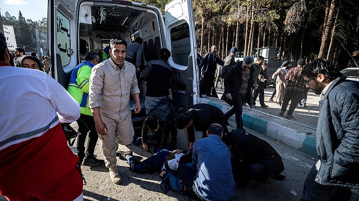 Telediario Matinal - Telediario - 8 horas - 04/01/24