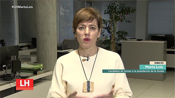 La hora de La 1 - La hora de La 1 - 04/01/24