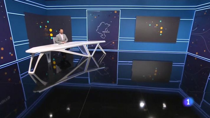 Telenavarra - Telenavarra en 2' -  4/1/2024