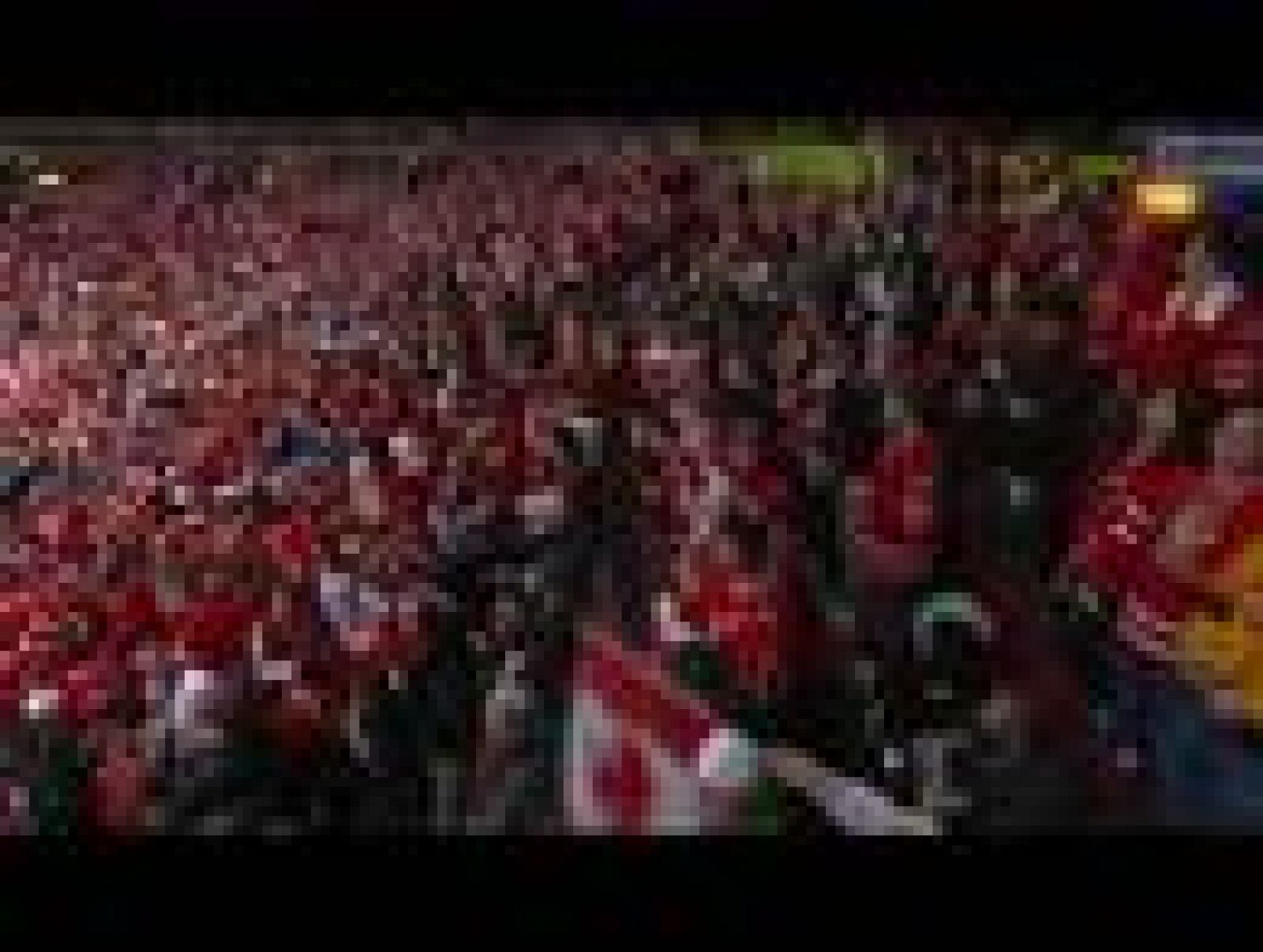 Sin programa: Canadá 7-3 Rusia | RTVE Play