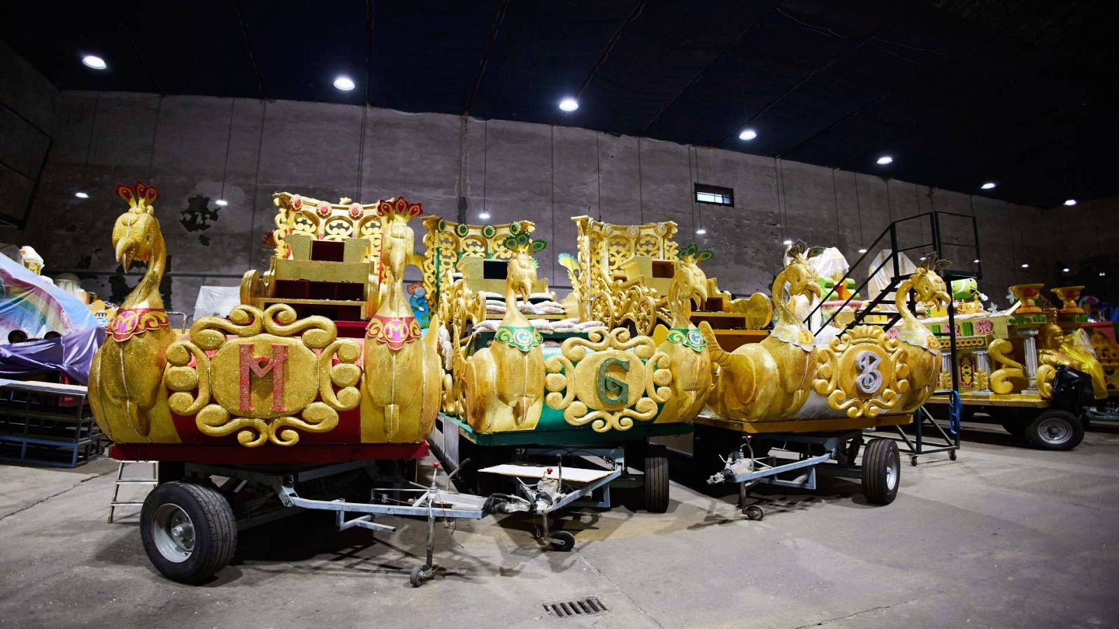 Las ciudades de España se preparán para la llegada de los Reyes Magos