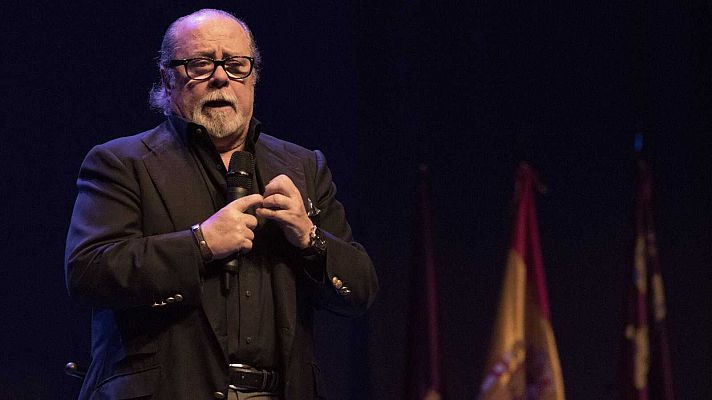 Telediario 1 - Muere el humorista Arévalo a los 76 años