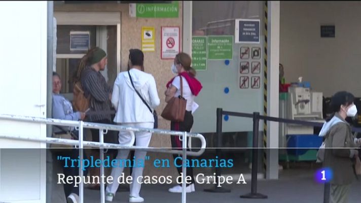 Telecanarias - Canarias en 2' - 04/01/2024