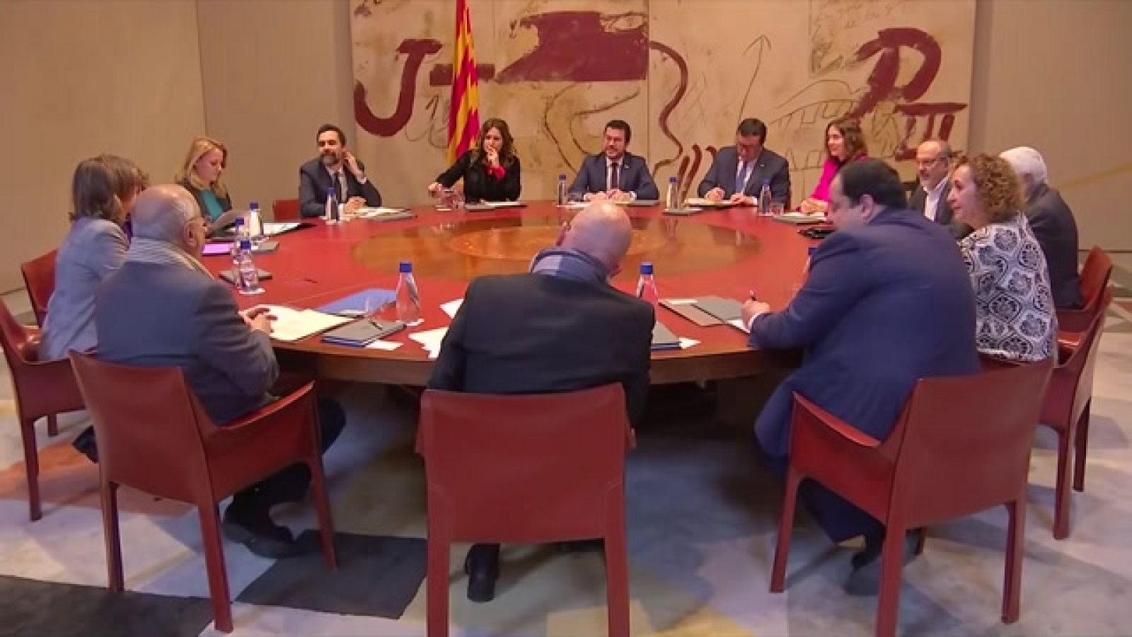 L'acord pels pressupostos entre ERC i PSC s'encalla