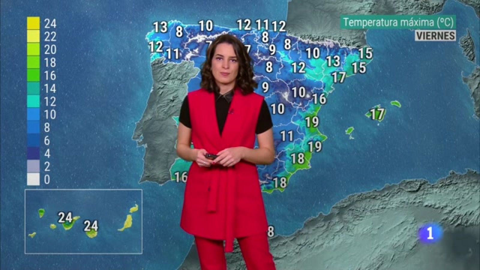 El tiempo en La Rioja - 04-01-24 - Rtve.es