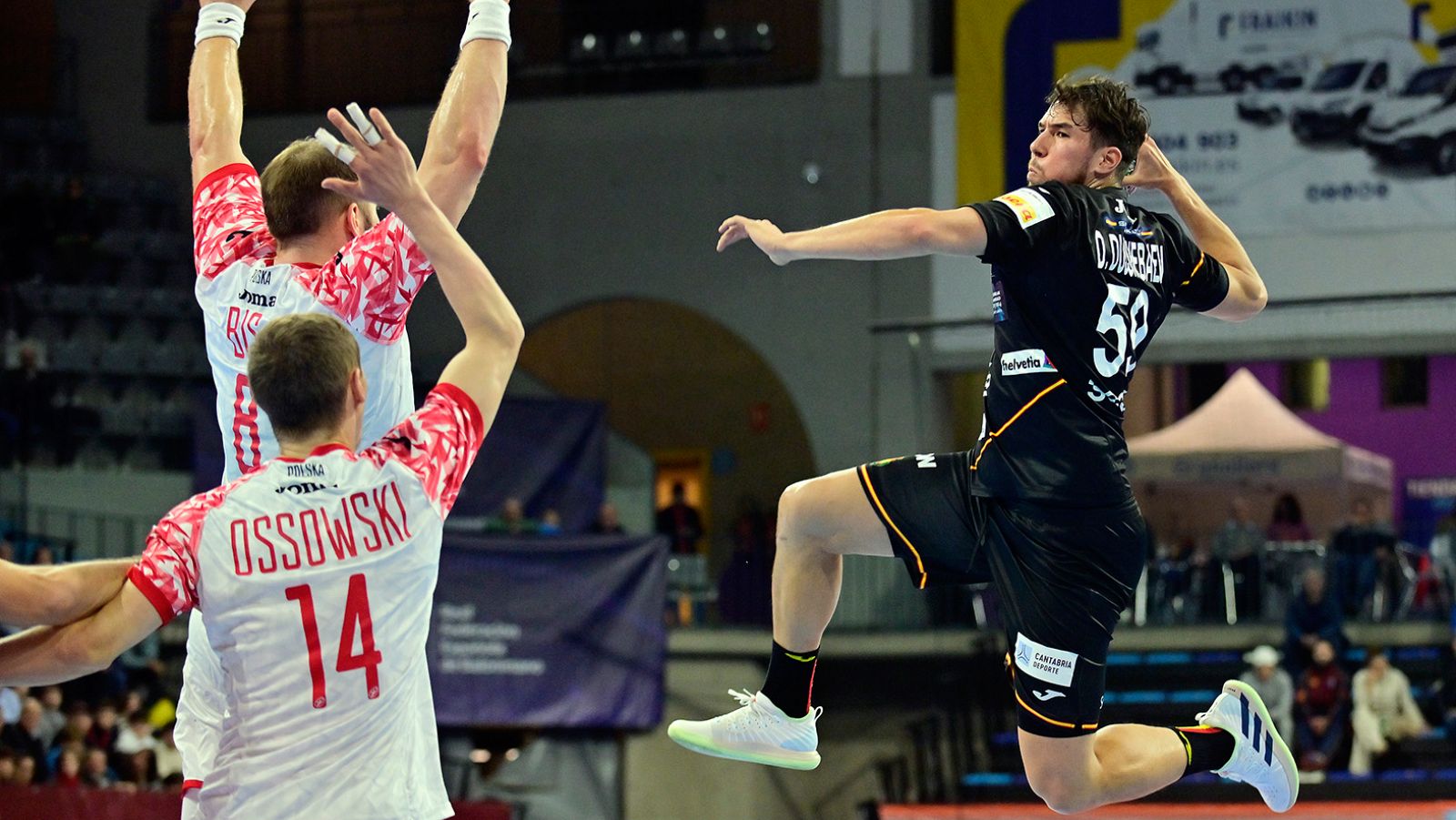 Resumen España - Polonia | TIE Balonmano