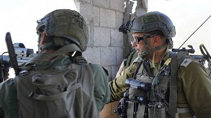 Telediario 2 - Telediario 2 en 4' - 04/01/24