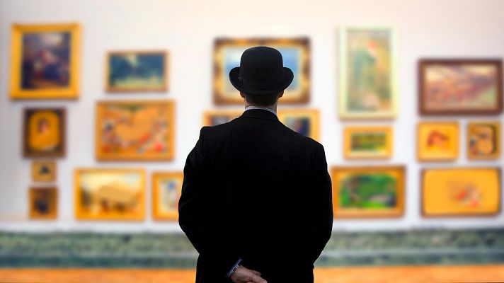 Telediario 2 - El arte que viene en 2024: de Chillida a Warhol