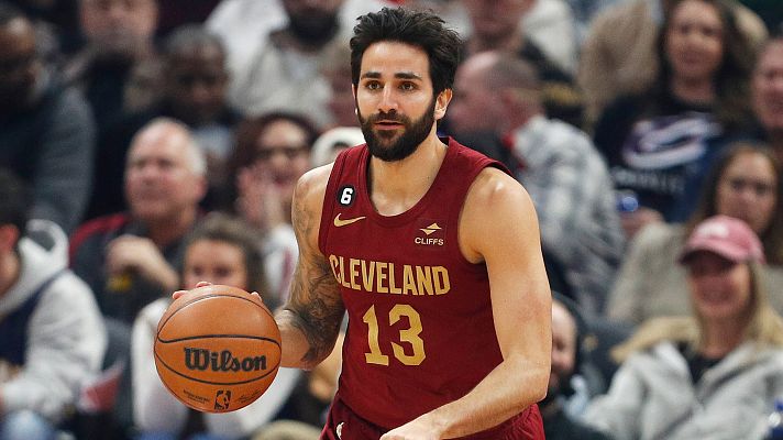 Telediario 2 - Ricky Rubio se retira de la NBA para cuidar su salud mental