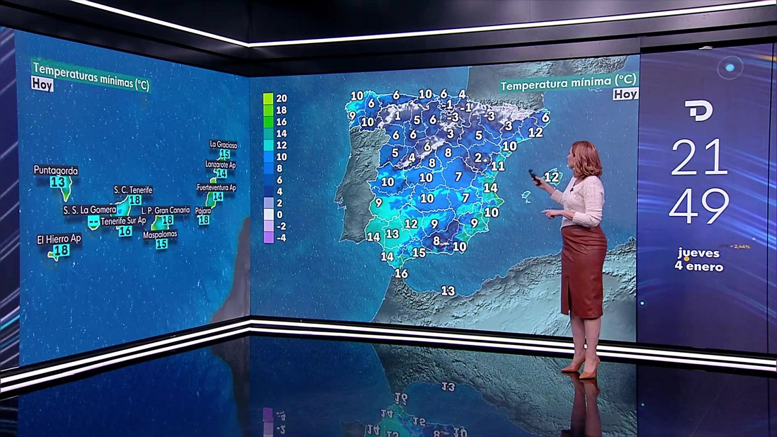 El Tiempo - 04/01/24 - RTVE.es