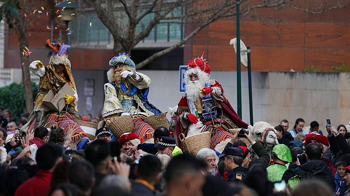 Telediario 1 - Telediario matinal en 4' - 05/01/24