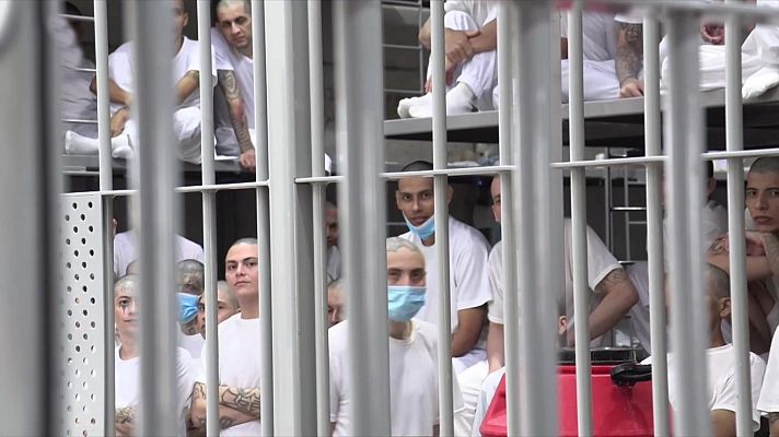 Telediario Internacional - Telediario Internacional - 04/01/24