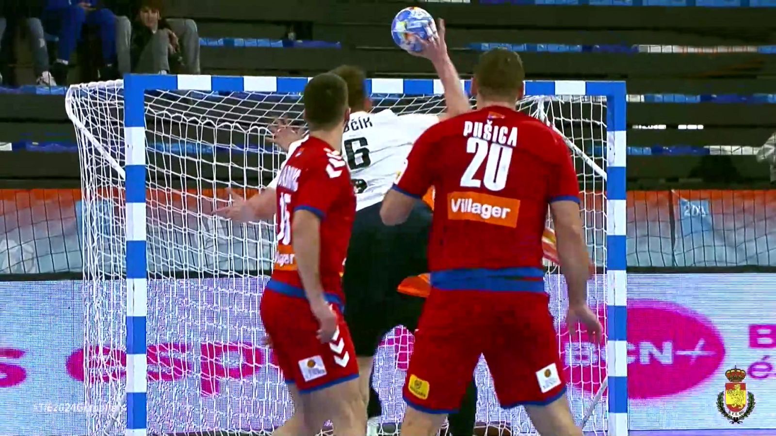 Balonmano - Torneo Internacional de España masculino: Serbia - Eslovaquia - ver ahora