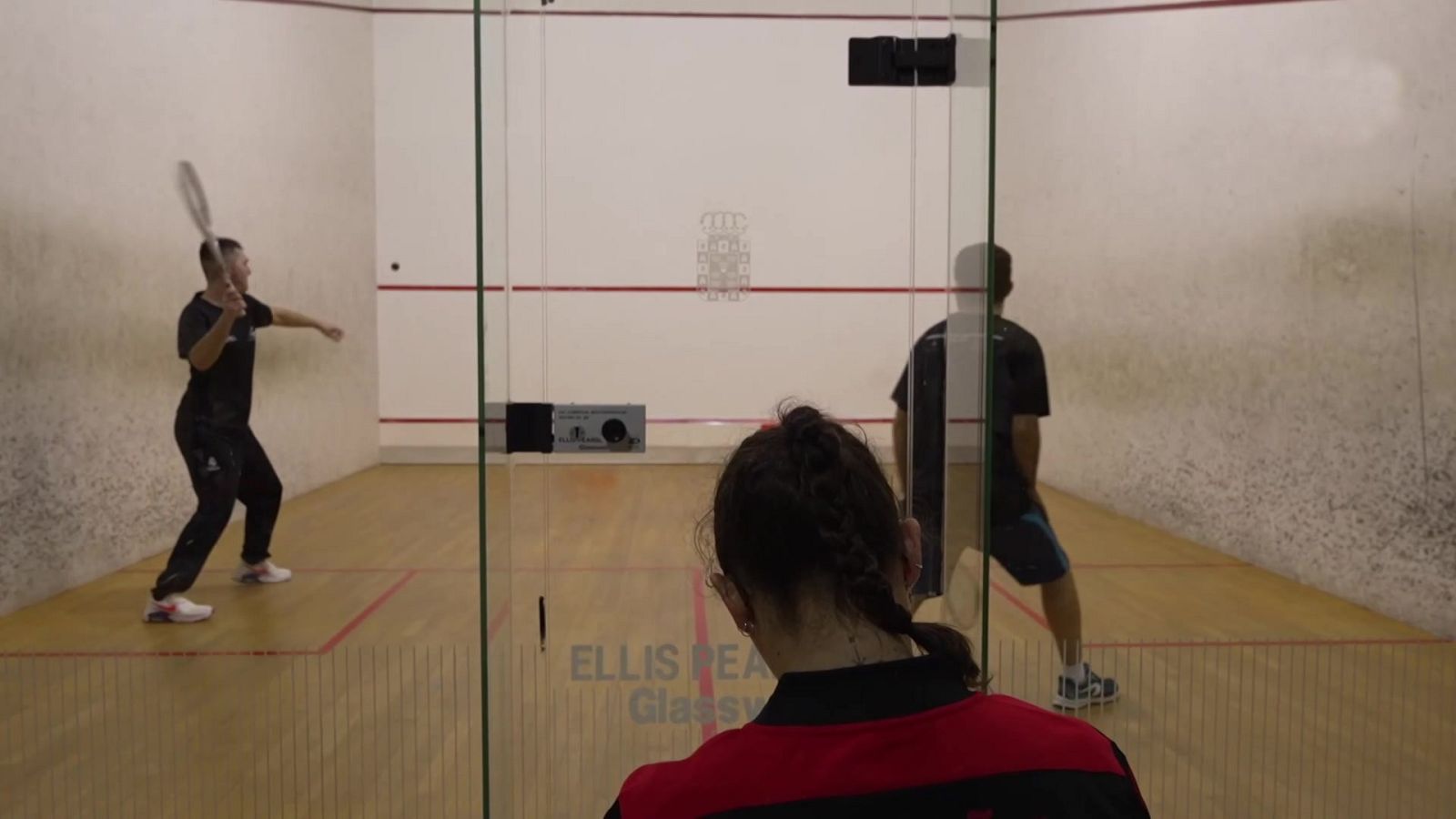 Squash - I Campeonato España Deporte inclusivo - ver ahora