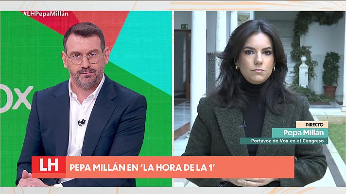 La hora de La 1 - La hora de La 1 - 05/01/24