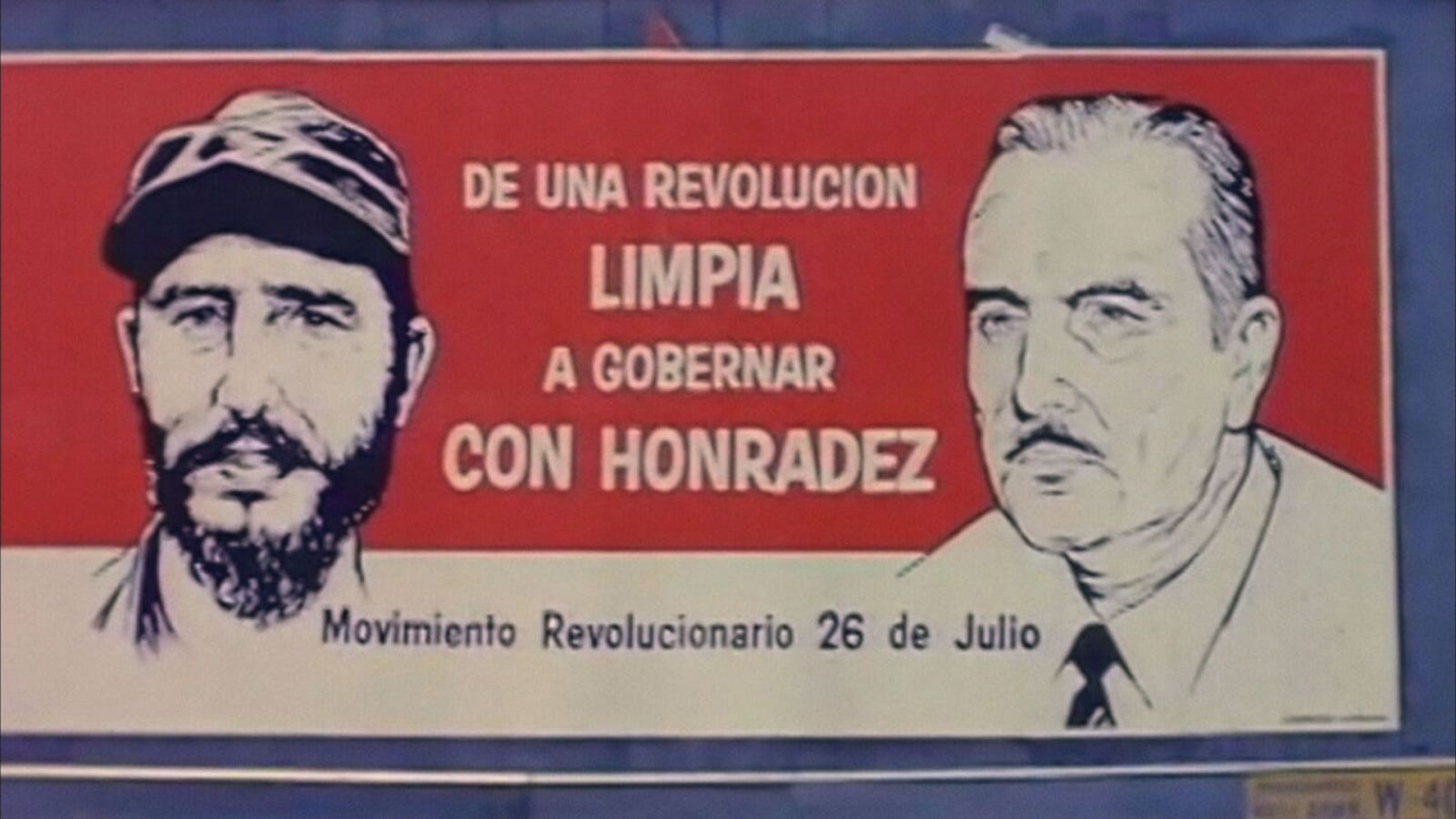 Documentos TV - Los espías de Castro - Documental en RTVE