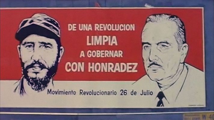Los espías de Castro