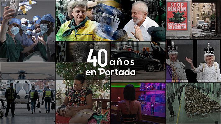 40º aniversario de En portada