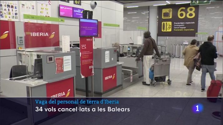 Informatiu Balear - Informatiu Balear 1 - 05/01/24